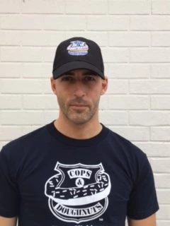 Cops and Doughnuts Caps