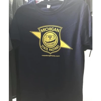 Michigan State Pastries T-Shirt